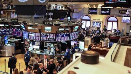 New York borsası yükselişle kapandı