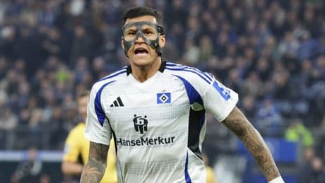 Torjäger vom HSV verabschiedet  - Das ist der neue Selke-Klub