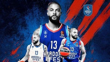 Anadolu Efes'te ayrılık