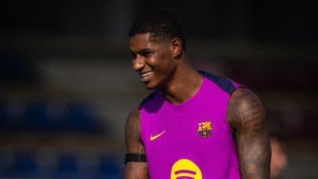 El Barça también trabaja para que Rashford esté inscrito para Mallorca