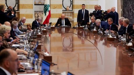 Libanon: Protest gegen Entwaffnung [Online-Abo]