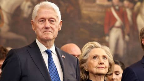 Clintons subpoenaed in Epstein probe