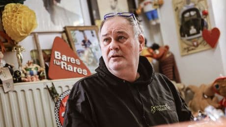 „Bares für Rares“-Star Walter Lehnertz über Altersarmut: „Situation ist schlimm“