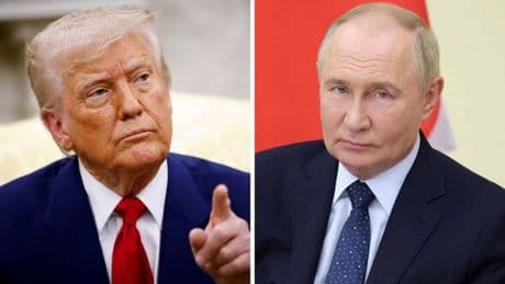 POLL: Can Donald Trump persuade Vladimir Putin to end Ukraine war?