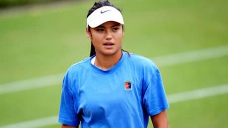 Emma Raducanu digs deep to beat Elena-Gabriela Ruse in first round in Montreal