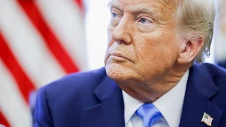 Britain calls for 'cool heads' and diplomacy as Donald Trump mulls Iran strike