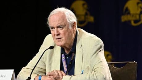John Cleese shares death fears as 'children’s inheritance is ruined’