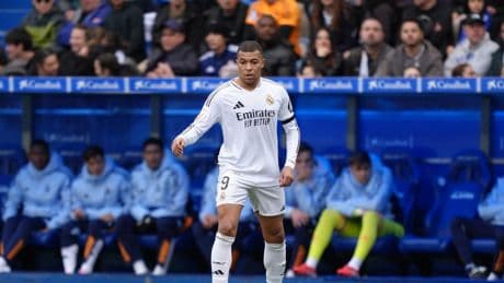 El audio del VAR sobre la expulsión de Mbappé