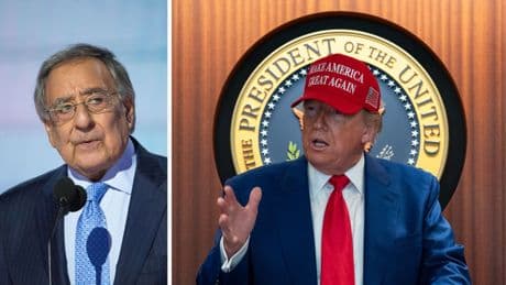 ‘I ran the CIA – these are Trump’s mistakes and why they’re so scary’
