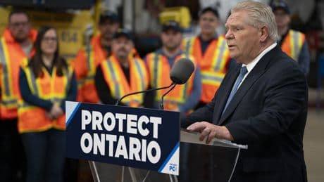 Ford dismisses warning Hwy. 401 tunnel could result in potential ‘roadway collapse’