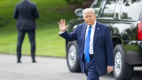Trump Dismisses Third Term Talk: ‘I’ll Be An Eight-Year President’