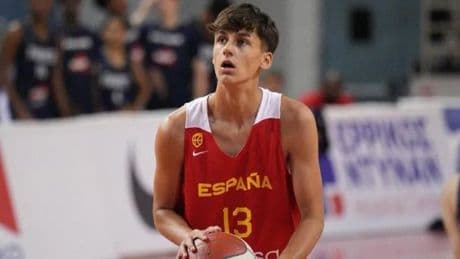 Diego Niebla, la perla del Joventut que enamora en Europa