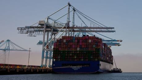 World Bank Forecast Underscores Cost of U.S. Trade War