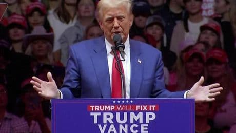 Trump 5 ayda 529 saldırıyla Biden'ın 4 yıldaki bilançosuna yaklaştı