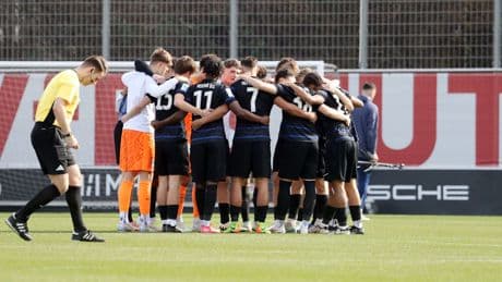U19-Derby in Berlin - So sehen Sie Hertha BSC – Union Berlin live im TV