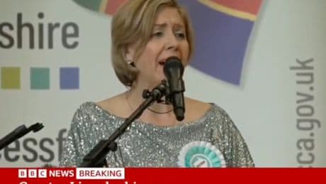 Andrea Jenkyns Starts Her Mayoral Term With Alarming Suggestion For Asylum Seekers