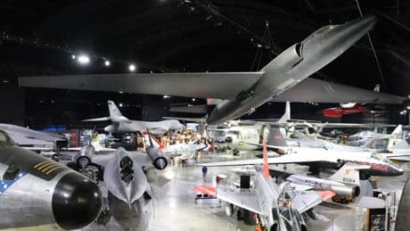 I visited the largest military aviation museum in the world with over 350 aircraft and missiles on display. Here are the coolest things I saw.