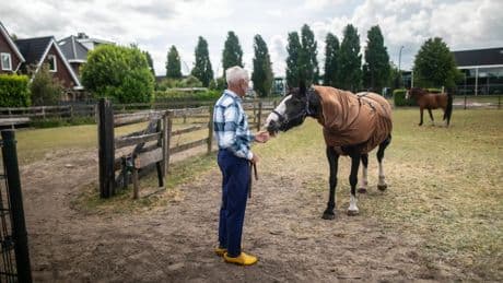 Om half 6 eten, zo willen de ouderen het graag