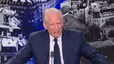 Dominique de Villepin promet "une totale transparence" sur ses activités de conseil s'il devenait président