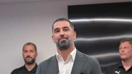 Arda Turan: Şampiyonlar Ligi'ni kazanmak istiyorum