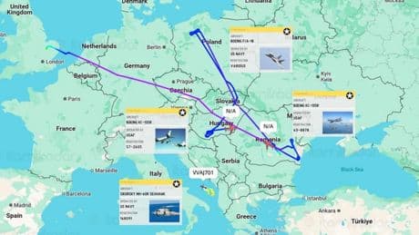 Nato, Neptune Strike 2025: al via la seconda fase delle esercitazioni militari strategiche