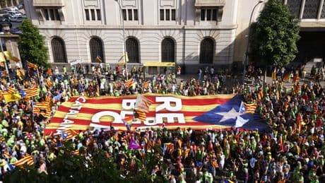 Punto ciego en España, punto de fuga en Europa: la paradoja de un nacionalismo europeo