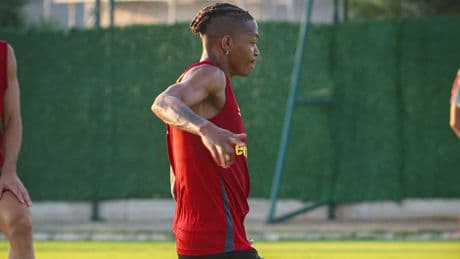 Göztepe, Kayserispor maçına hazır