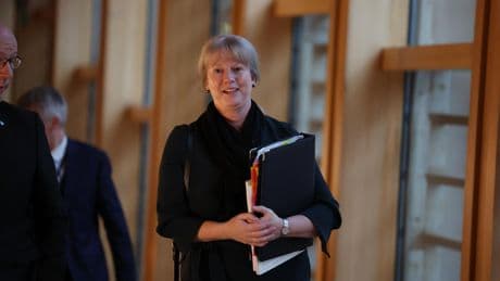 Committee accuses Robison of ‘lack of respect’ after financial strategy delayed again