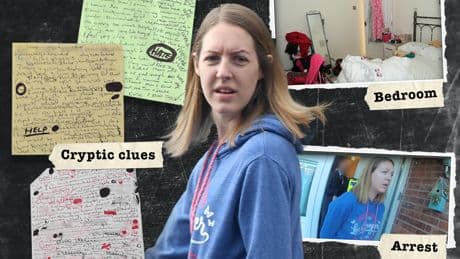 Inside Lucy Letby’s diaries cops used to snare baby killer – & why expert thinks secret code PROVES her innocence