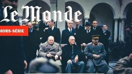 Hors série « Le Monde » 1945-2025 : de la paix inclusive à la paix incertaine
