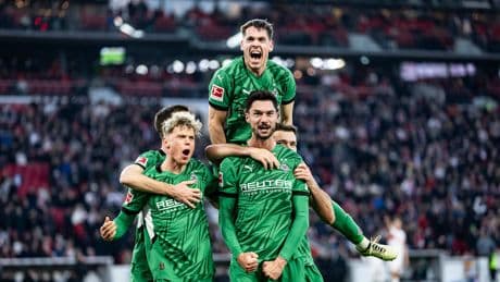 Was dahintersteckt... - Gladbach-Star löscht alle Social-Media-Accounts