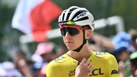 Tour de France 2025 live: Stage 20 route and updates as Tadej Pogacar closes in on fourth yellow jersey