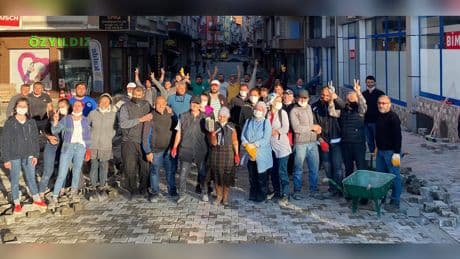 Fındıklı Belediye Başkanı Çervatoğlu Evrensel'e konuştu | Halk dayanışma ile inşa ediyor, iktidar baltalıyor