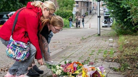 Na drama in Gouda: Driekus K. plaatste lugubere berichten