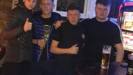 Ibiza Final Boss Jack Kay looks unrecognisable in unearthed photo before iconic hair cut