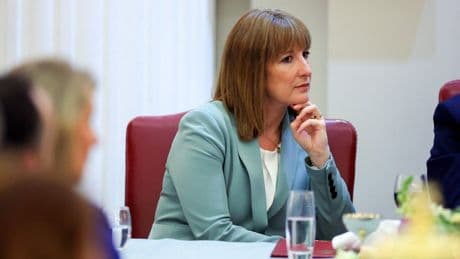 Reeves blamed for UK inflation bump as NI rise hits food prices