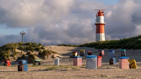 Bremen-Geheimtipp: Borkum — Allergiker-Paradies in der Nordsee