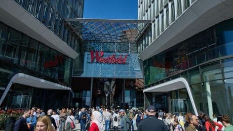 Feuerwehr: Schon wieder Fehlalarm im neuen Westfield-Einkaufszentrum