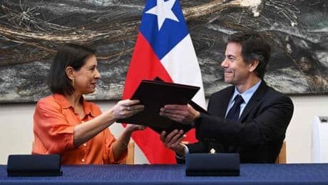 14 800 kilomètres : le premier câble à fibre optique entre l’Amérique du Sud et l’Océanie