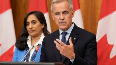 Israel-Gaza-Krieg: Auch Kanada will Palästina als Staat anerkennen