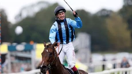 Aussie sprinter rediscovers Royal Ascot form to carry out £700k bashing