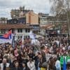European court tells Serbia to 'prevent the use of sonic weapons' after protesters' claims at rally