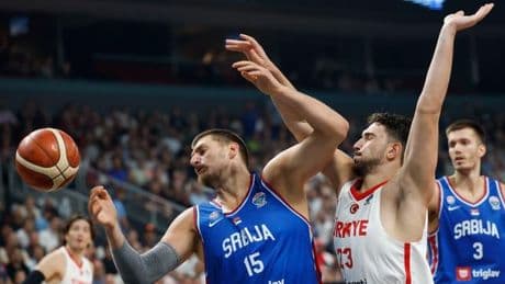Ya se conocen las primeras eliminatorias de octavos de final del Eurobasket