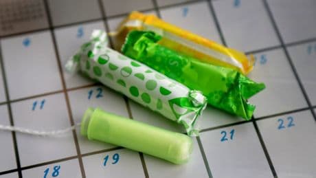 Are tampons safe? New study finds toxic pesticide levels 40 times higher than allowed in drinking water