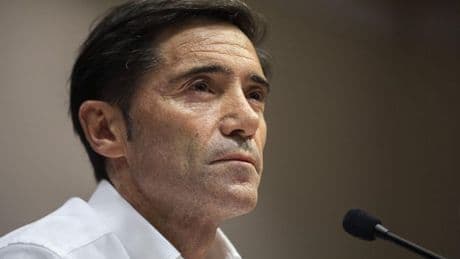 Marcelino aceptaría "de muy buen grado" jugar el Villarreal-Barça en Miami
