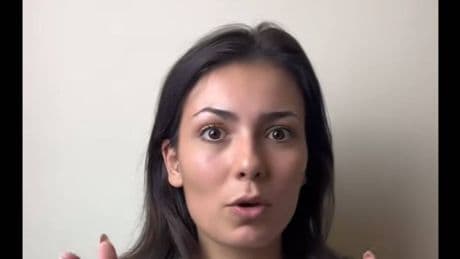 Patty Cabo, odontóloga: "Al despertar, lo primero que tienes que hacer es beber un vaso de agua"