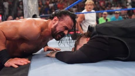 Major WWE SummerSlam match at risk with top star ‘blocked from entering US’