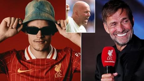 Jurgen Klopp raises major question over Liverpool's £116m move for Florian Wirtz - and a challenge for Arne Slot