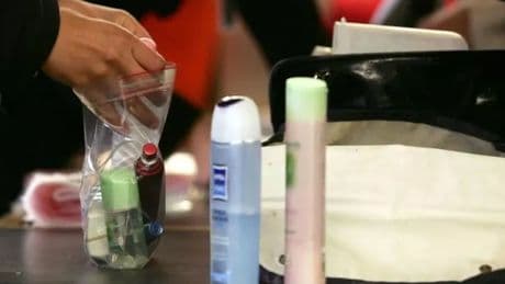 Full list of UK airports now allowing 2 litres of liquid in hand luggage