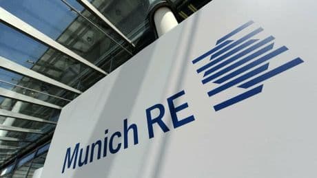 Quartalsbericht: Munich Re baut Gewinn um halbe Milliarde aus